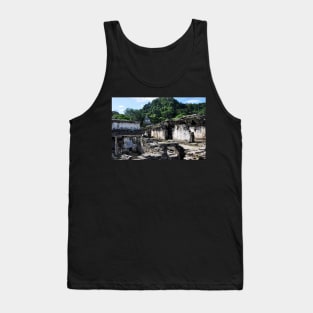 Mexique - Palenque, site Maya Tank Top